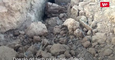W USA pękła ziemia. Naukowcy badają zjawisko