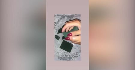 Magdalena Frąckowiak promuje nowy profil na Instagramie