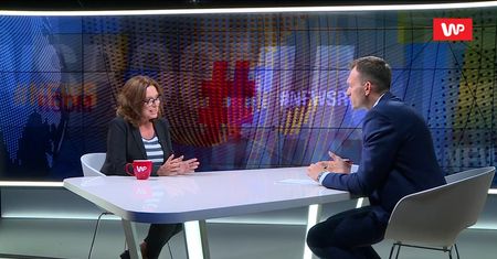 Beata Szydło o "rechocie" po filmie Bartosza Arłukowicza. Małgorzata Kidawa-Błońska komentuje
