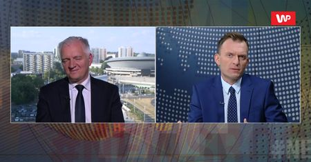 Premier Mateusz Morawiecki się zagalopował? Jarosław Gowin tłumaczy