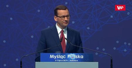 Morawiecki o Timmermansie: "Już nie chcemy, by się nami interesował"