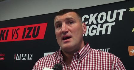 Walka Mariusza Wacha odwołana. "Jeszcze nie powiedziałem ostatniego słowa"