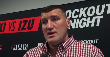 Mariusz Wach o walce Szpilka - Chisora: Jeśli Artur przegra, wróci temat rewanżu ze mną