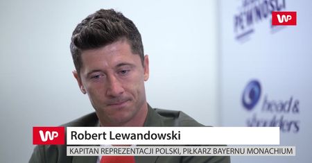 Wielki projekt Lewandowskiego. "Chciałbym żeby pierwszy taki obiekt ruszył za dwa, trzy lata"