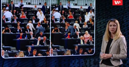 Beata Szydło schowała flagę UE. To nie ona została skrytykowana