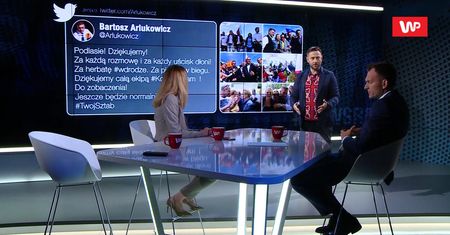 Wyścig po wygraną w wyborach parlamentarnych. "Wiarygodność osią kampanii PiS"