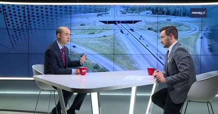 Zero kilometrów autostrad. "To logiczny plan"