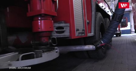 Strażacy poczuli się urażeni. Wszystko przez raport urzędników