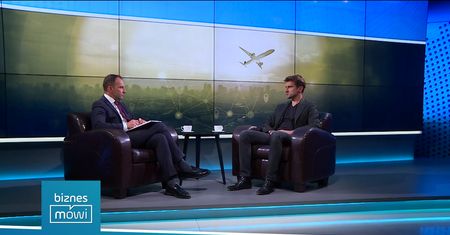 Michał Brański: Jestem wyznawcą "kościoła technologii"