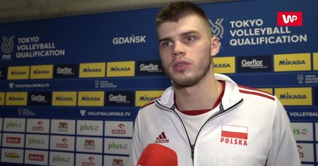 Bartosz Kwolek o meczu z Francją. "To, kto wygra zależeć będzie od głowy"