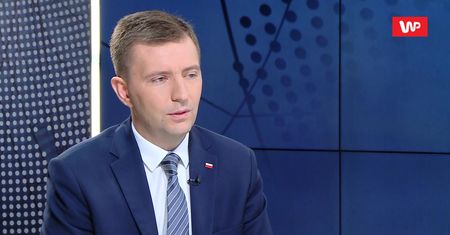 Patryk Vega pokazał trailer. Minister Schreiber nie powstrzymał się od śmiechu