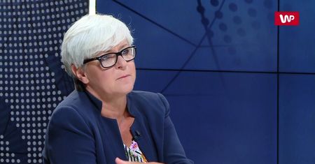 Tłit - Joanna Kluzik-Rostkowska