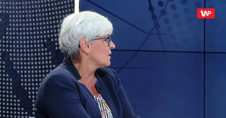 Wpadka z Jarosławem Kaczyńskim na pikniku PiS. "Trochę przesadzili z tym ocieplaniem"