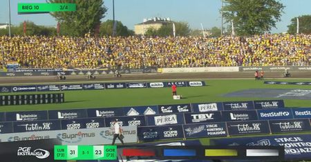 Zobacz kapitalny wyścig Bartosza Zmarzlika! Kronika 13. kolejki PGE Ekstraligi