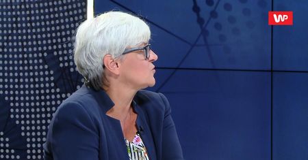Joanna Kluzik-Rostkowska o "Różalu": zwyczajny cham