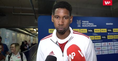 Tokio 2020. Wilfredo Leon modlił się w kluczowym momencie meczu. "Pan Bóg chyba trochę pomógł"