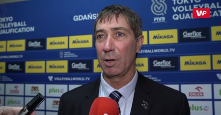 Trener Francuzów o meczu z Polakami. "Graliśmy zbyt nerwowo, a Polacy byli świetni w każdym elemencie"