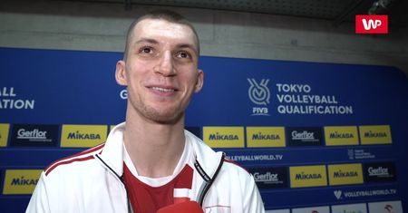 Tokio 2020. Maciej Muzaj: Zrobiliśmy najważniejszy krok w tym sezonie, ale to dopiero awans