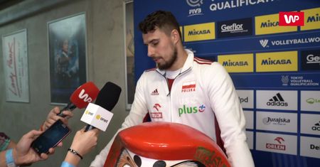 Tokio 2020. Fabian Drzyzga pokazał efektowny "bilet" na igrzyska. Nie bał się o wynik w trudnym momencie