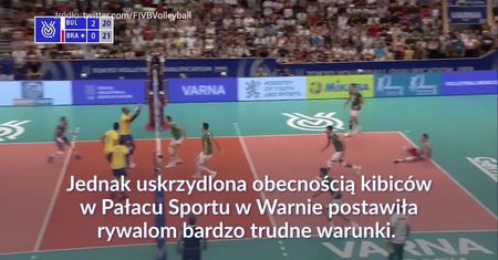 #dziejesiewsporcie: niesamowita obrona w siatkówce