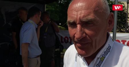 Tour de Pologne 2019. Czesław Lang: Czuło się atmosferę zadumy