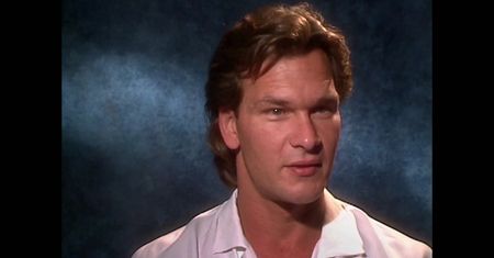 I am Patrick Swayze - zwiastun
