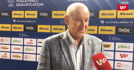 Tokio 2020. Kwalifikacje do igrzysk. Jacek Kasprzyk: Trener Vital Heynen ma cały czas nasze pełne zaufanie