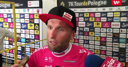 Tour de Pologne 2019. Tomasz Marczyński: Jedziemy ten wyścig dla Bjorga Lambrechta