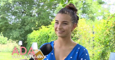 "Zawsze warto": Julia Wieniawa opowiada o serialowej bohaterce