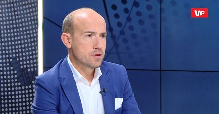 Budka ostro o Kaczyńskim. Na reakcję Schreibera nie trzeba było długo czekać