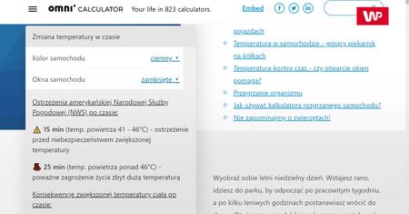 Wystarczy 20 minut. Liczby nie kłamią