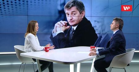 "Tłit". Marek Kuchciński lata z rodziną. Joanna Mucha komentuje
