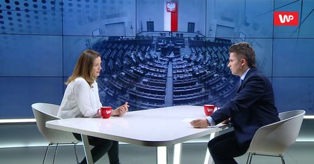 "Tłit". Hanna Zdanowska odchodzi ze sztabu KO. Joanna Mucha spróbuje ją zatrzymać