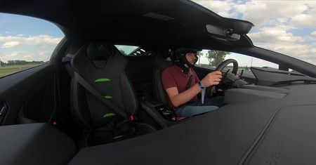 Lamborghini Huracan Evo - test najnowszego superauta z Sant'Agata