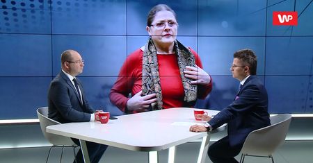 Krystyna Pawłowicz rezygnuje. Adam Bielan komentuje w programie "Tłit"