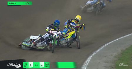Jeden Bartosz Zmarzlik to było za mało. Zobacz skrót meczu Stelmet Falubaz Zielona Góra - truly.work Stal Gorzów