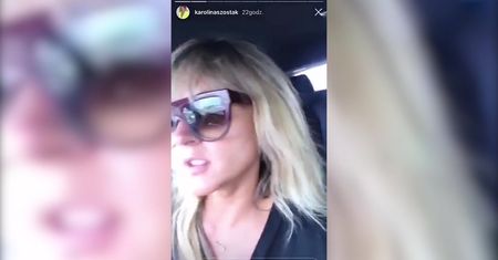 Karolina Szostak oburzona NIEMORALNĄ PROPOZYCJĄ sprzedawcy czereśni: "Może Pani zapłacić w naturze"