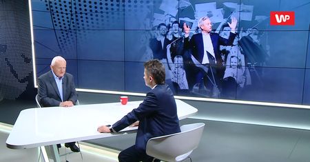Robert Biedroń kandydatem na prezydenta? Leszek Miller komentuje w programie "Tłit"