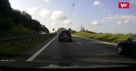 Kierowcy z Warszawy nie mają dobrej opinii. Zobacz dlaczego