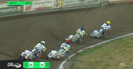 Miedziński i Przedpełski były klub. Zobacz skrót meczu forBET Włókniarz Częstochowa - Get Well Toruń