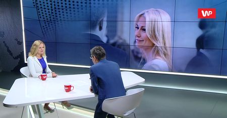 Nowacka się zdenerwowała. Tak odpowiedziała Ogórek