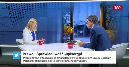Tłit - Barbara Nowacka