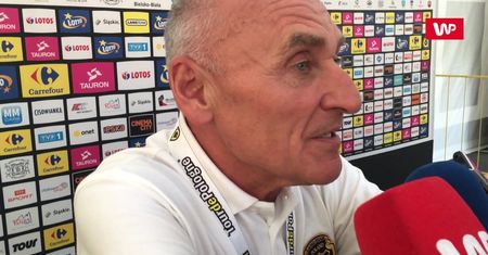 Tour de Pologne. Tego w polskim wyścigu jeszcze nie było. Czesław Lang zdradza szczegóły