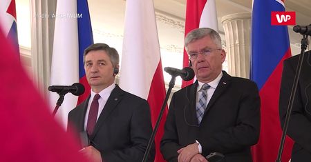 Były kolega Kuchcińskiego ostro komentuje loty marszałka rządowym samolotem