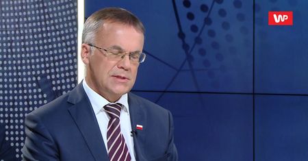 Krzysztof Sadowski molestował nieletnich? Mamy komentarz wiceministra PiS