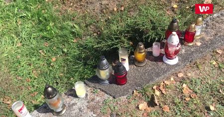 Tour de Pologne. Mieszkańcy Bełka opowiedzieli o wypadku kolarza. "Pech. Wcześniej coś takiego się tutaj nie wydarzyło"