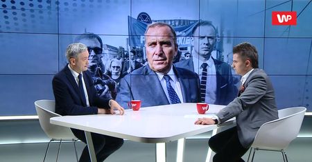 Wybory parlamentarne 2019. Robert Biedroń komentuje spór Schetyna-Czarzasty