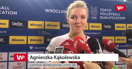 Tokio 2020 turniej kwalifikacyjny. Optymistyczne słowa Kąkolewskiej. "To żeńska siatkówka, tu wszystko może się zdarzyć"