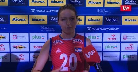 Tokio 2020 turniej kwalifikacyjny. Jelena Blagojević zdradzi Serbkom sekrety Polek