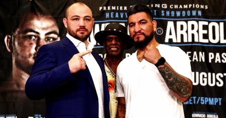 Boks. Walka Kownacki - Arreola w nocy z soboty na niedzielę. Polak jest pewny swego!